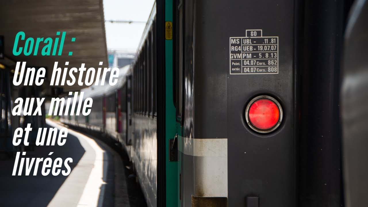 Corail : Une histoire aux mille et une livrées - [Sybicolor]