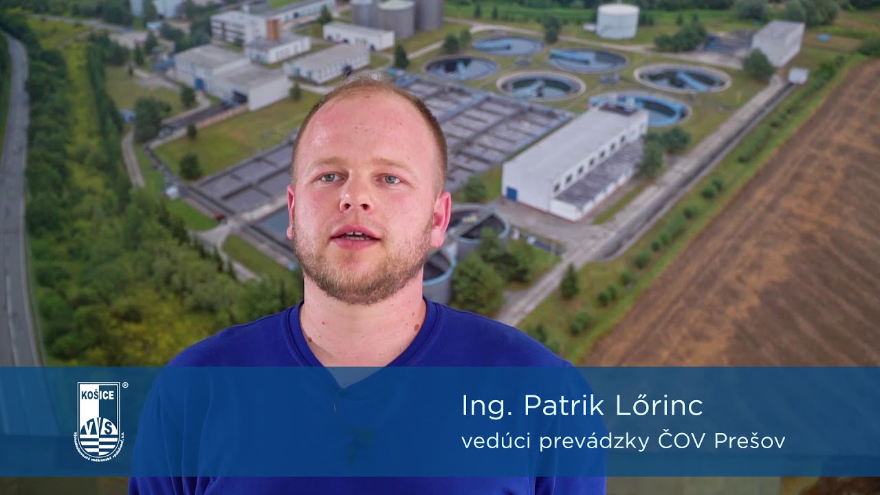 Čistiareň odpadových vôd Prešov