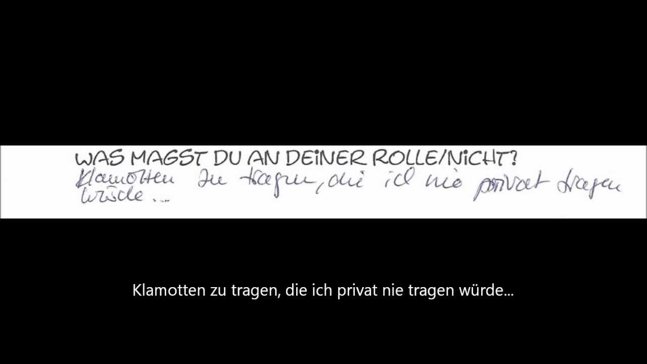 Interview mit Theresa Underberg (Verbotene Liebe)