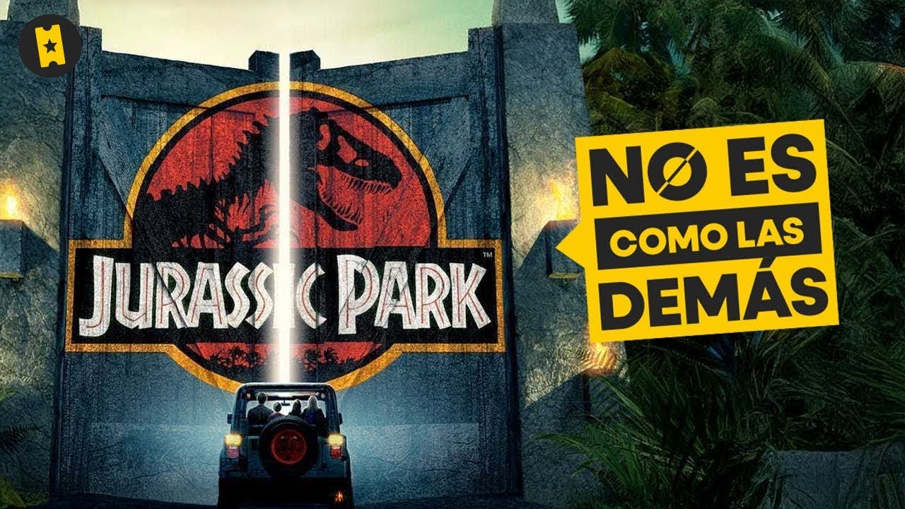 Jurassic Park: la película milagro de Steven Spielberg