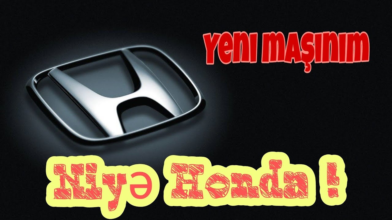 Honda Civic Hybrid | Yeni maşınım