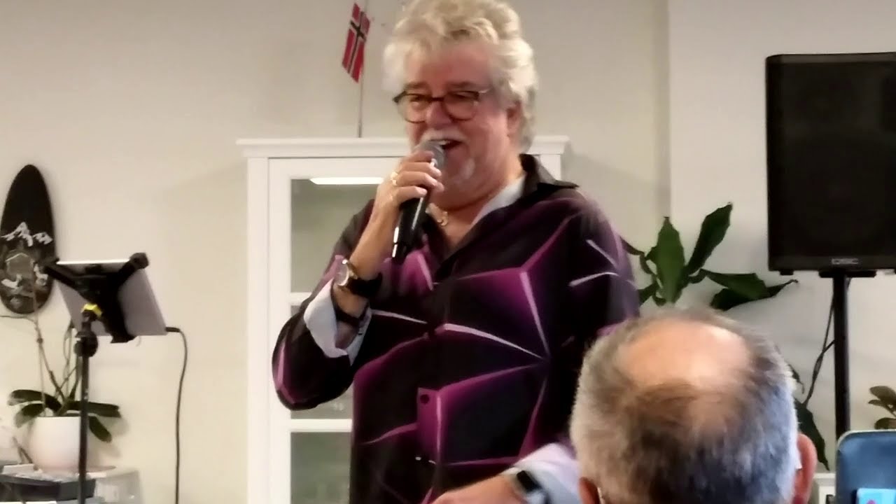 Tore Halvorsen - Nei, så tjukk du har blitt (Live i Båtsfjord 2022)