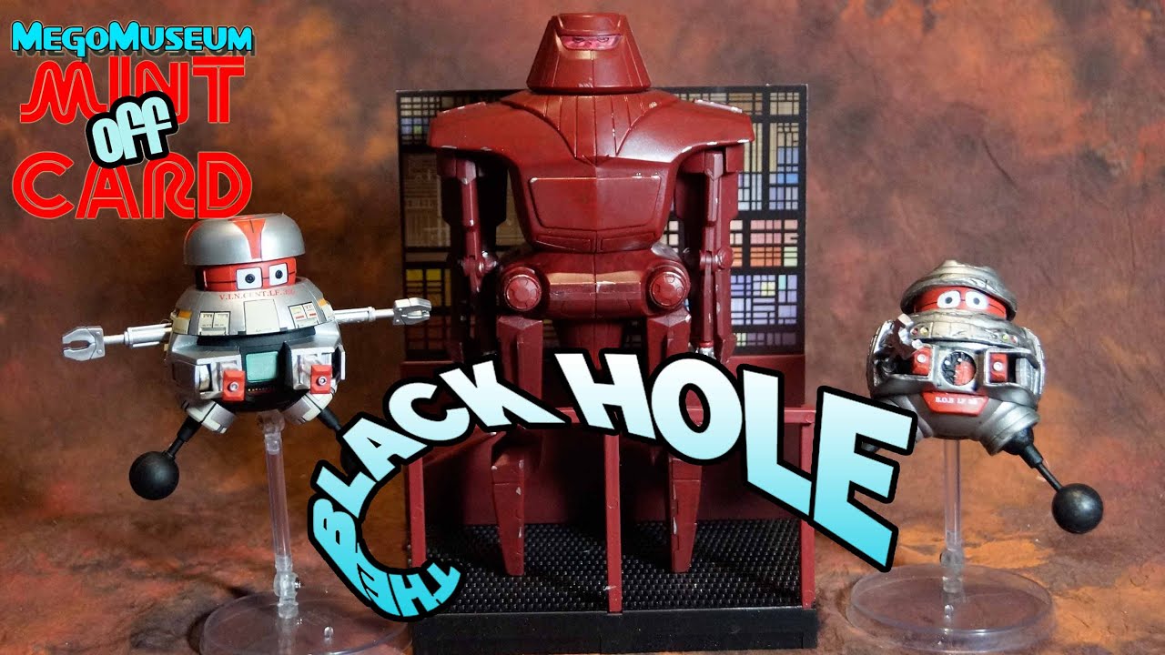 Mint Off Card: The Black Hole by Diamond Select Toys