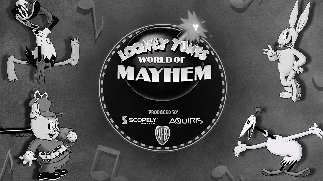 Looney Tunes World of Mayhem | Wackynvasion