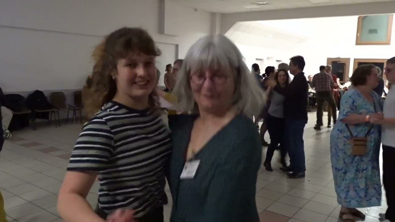 Nostrad - Polka au bal de La Virevolte le 1er f&eacute;vrier 2025