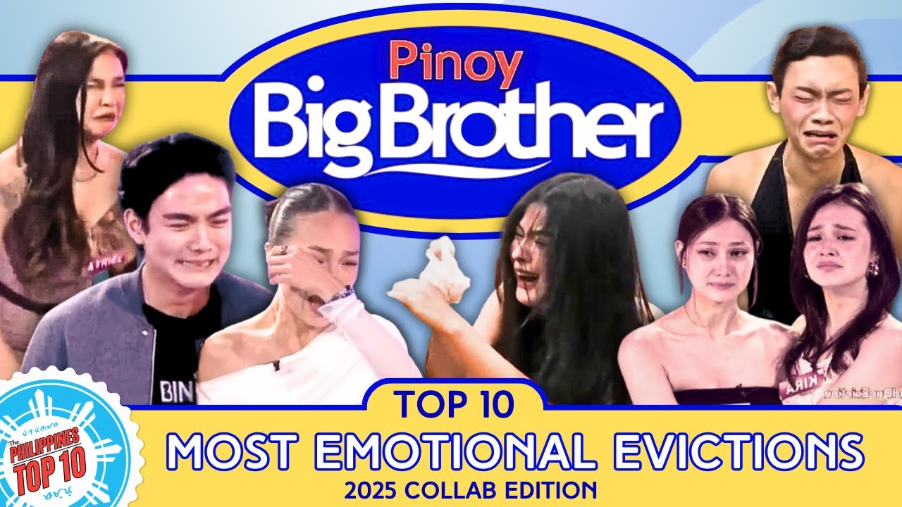 PBB Celebrity Collab: Most Emotional Eviction!
