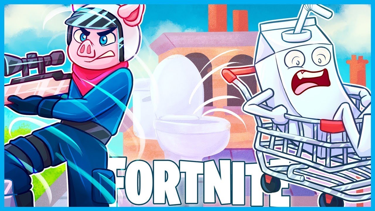 ANOTHER 360 NO SCOPE VICTORY ROYALE in Fortnite: Battle Royale! (Fortnite Funny Moments & Fails)