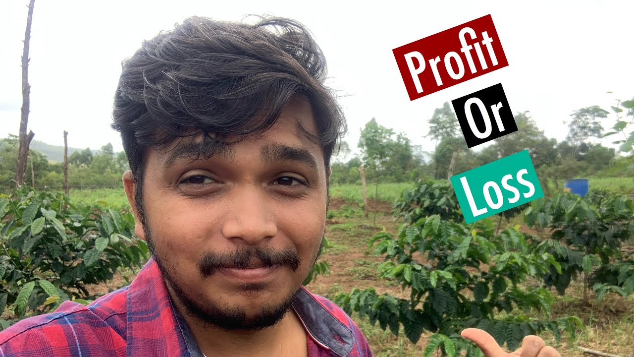 Is coffee farming profitable?