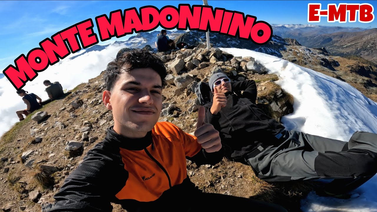 Rifugio Calvi - Monte Madonnino | E-MTB