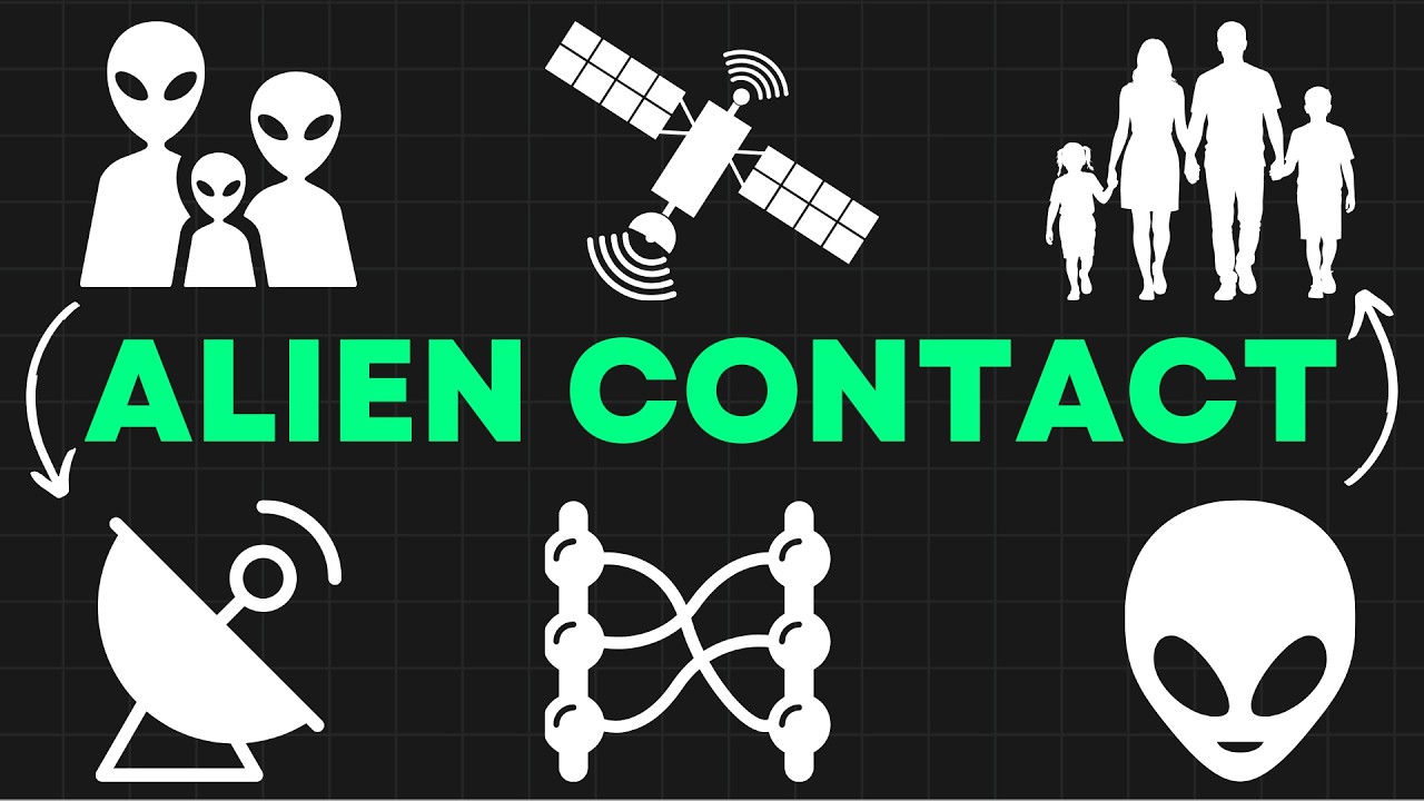 3 Hours of Alien Cases Scenarios to Fall Asleep to