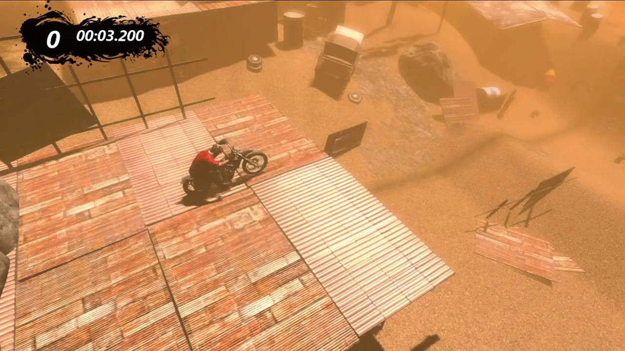 Trials Evolution - Secret Ops (Secret) Achievement Guide - Origin of Pain DLC