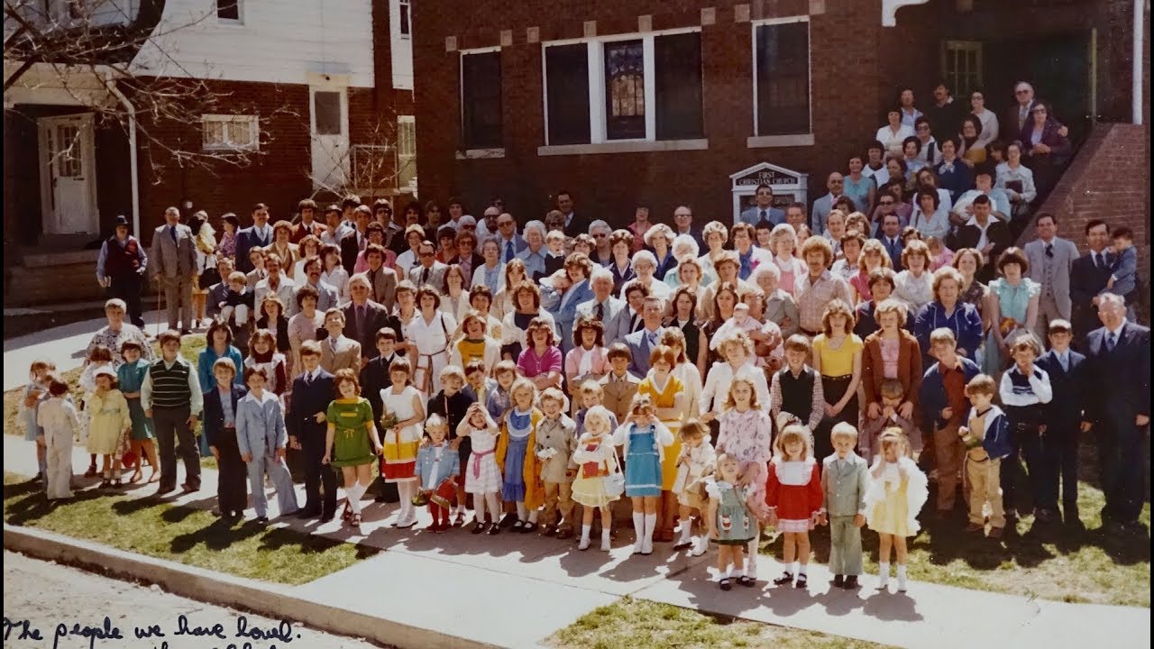 Silver  Grove  Christian  Church,  Silver  Grove,  Kentucky