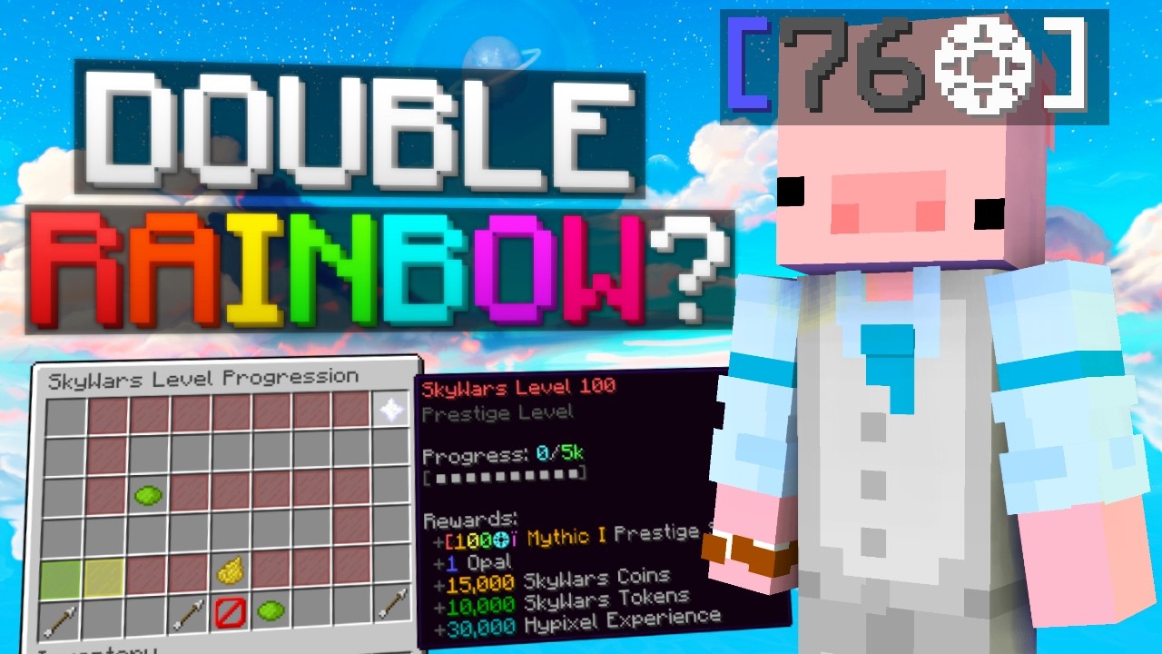 What's Next? (Hypixel Skywars)