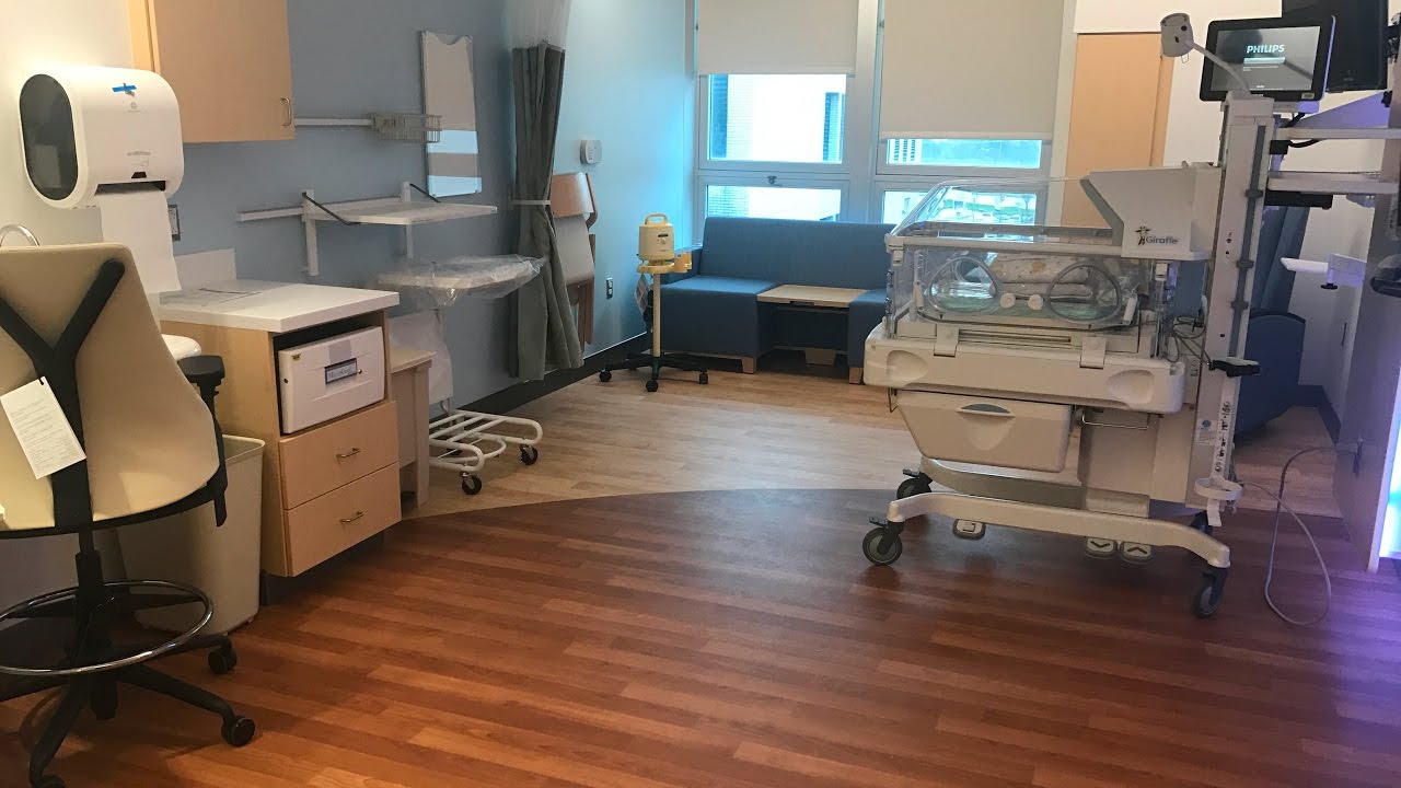 Nationwide Children's Hospital NICU at OhioHealth Riverside Methodist Hospital