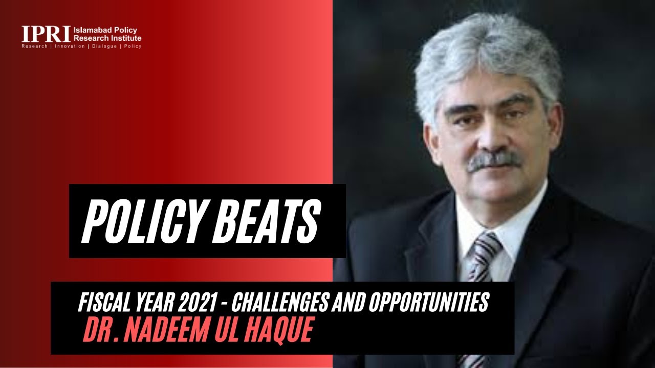 Policy Beats - Fiscal Year 2021: Challenges and Opportunities