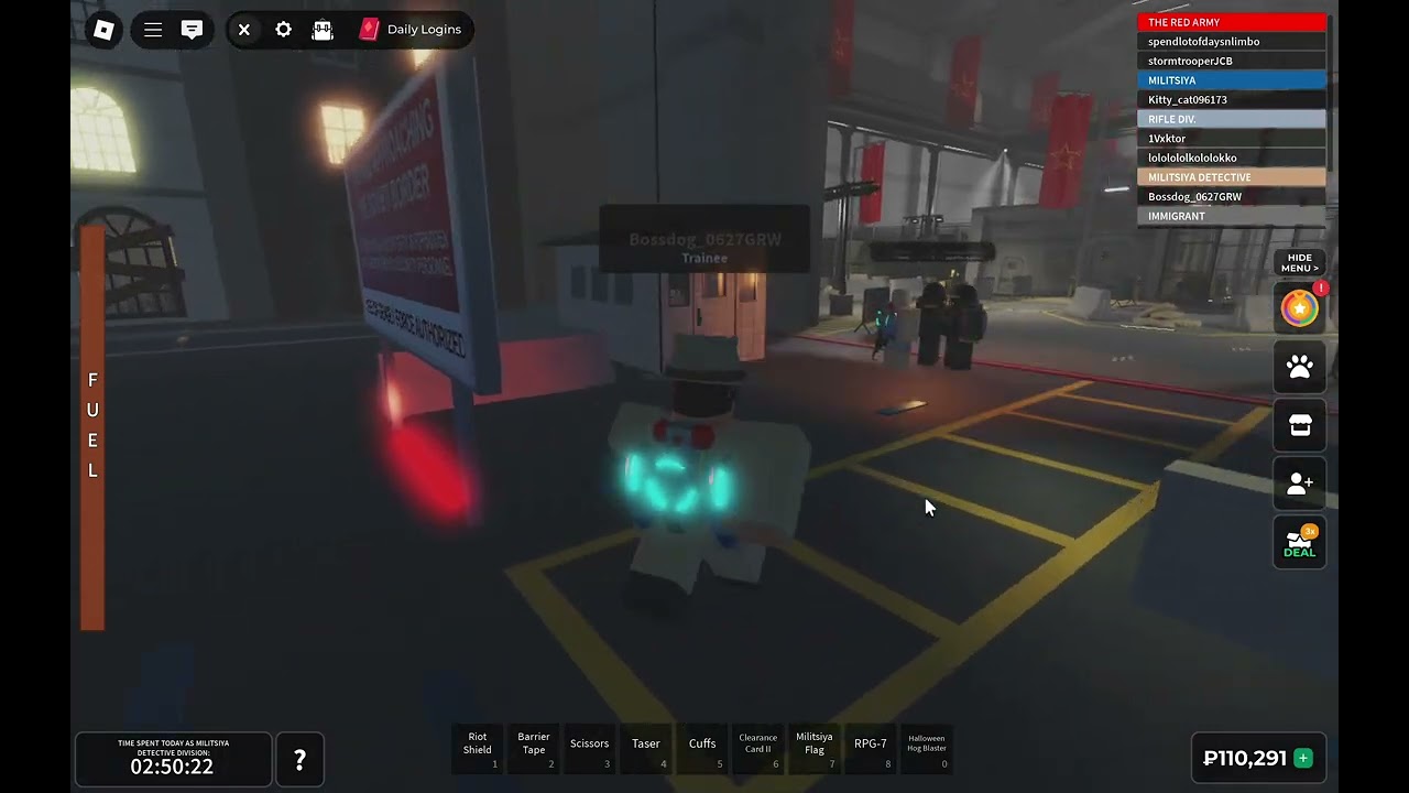 Snotaco Assault