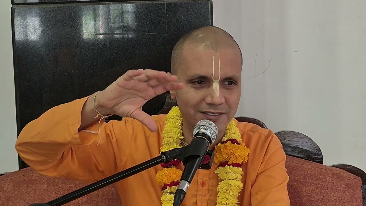 Bhava sagara (material ocean) to Bhakti sagara (Ocean of devotion)