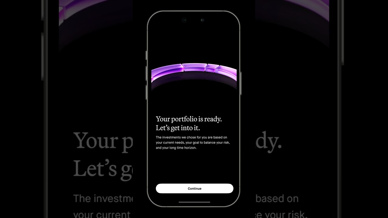 Let's demo: Robinhood Strategies. Get started now, here&rsquo;s how.