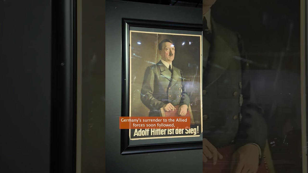 The End of Adolf Hitler's on This Day in 1945