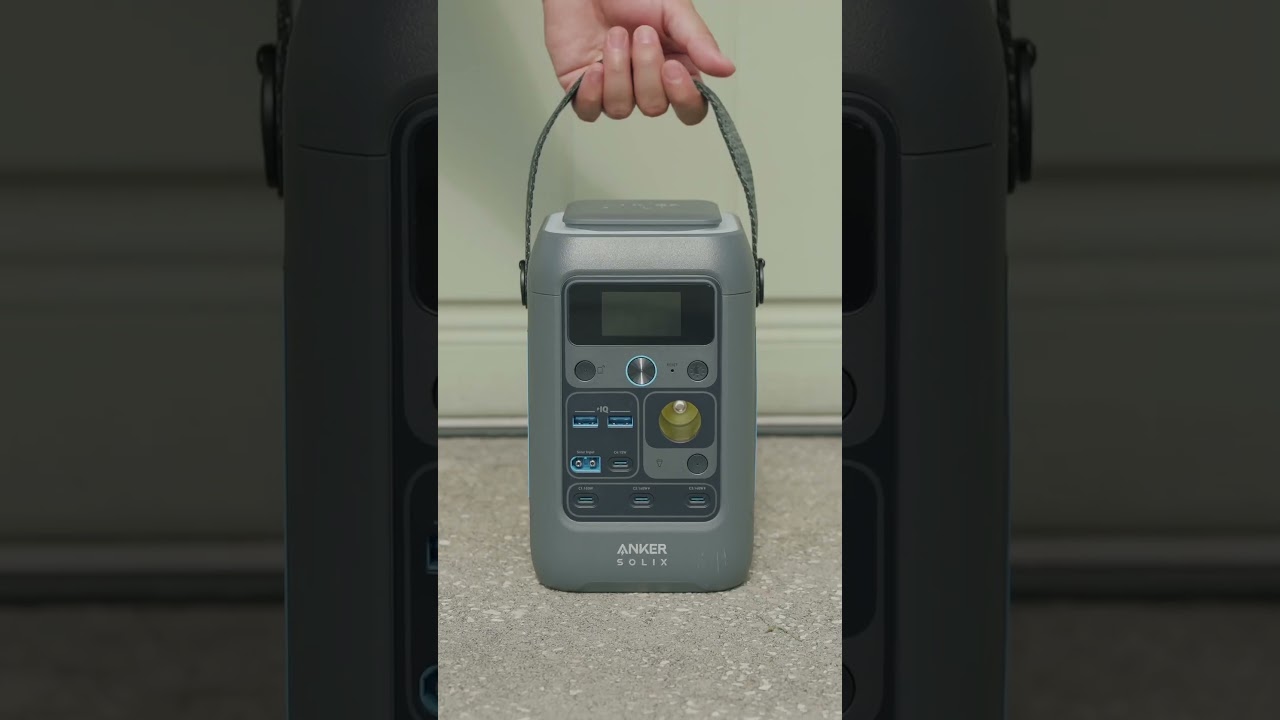 3 Easy Ways to Recharge the Anker SOLIX C300 DC