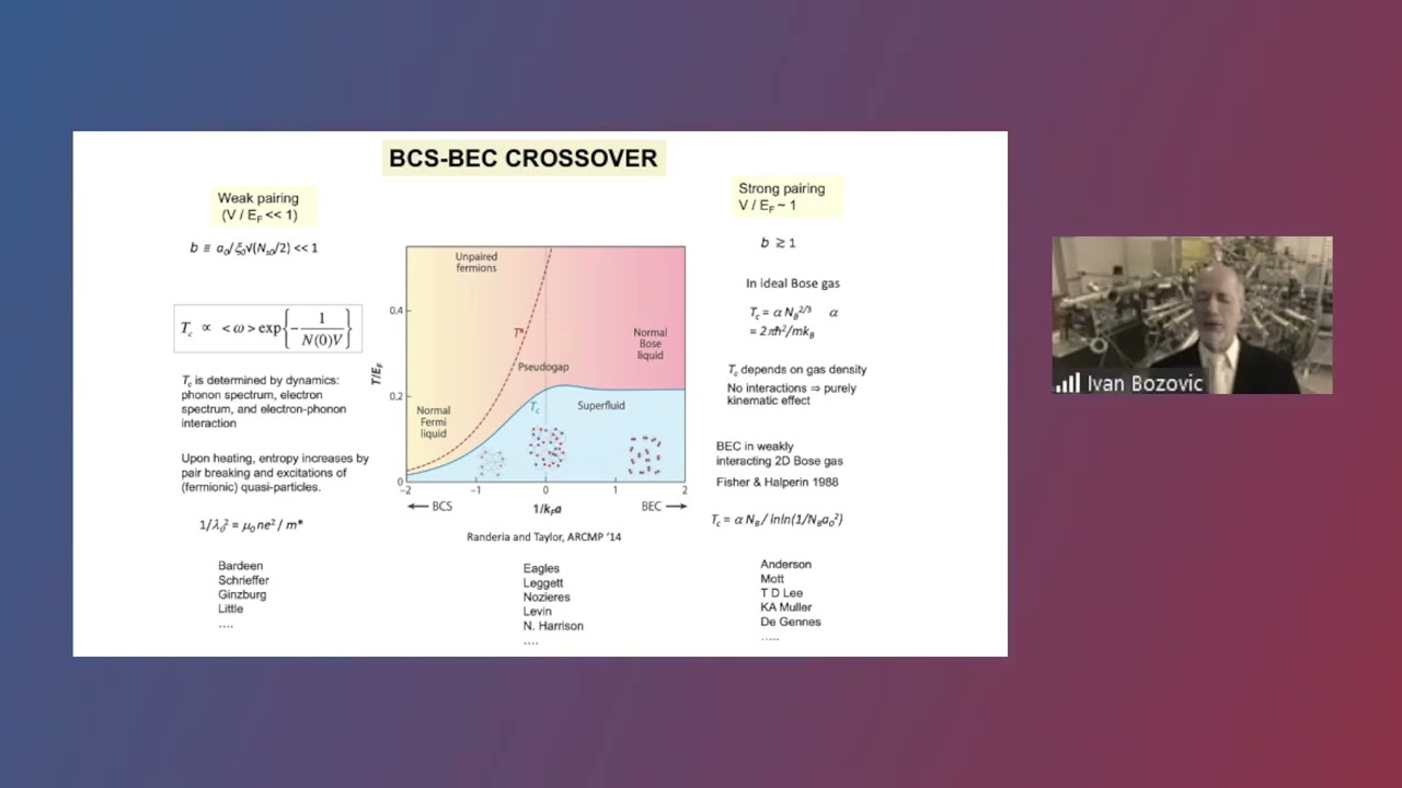 Special Closure Panel: Review of ICQMT2022 Highlights