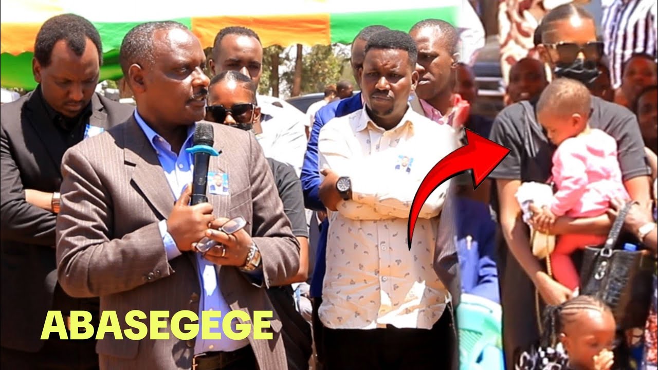 IJAMBO RY' ABASEGEGE N' ABASINGA BASOZA IKIRIYO CYA MUSIRIMU || BYARI AMARIRA MENSHI