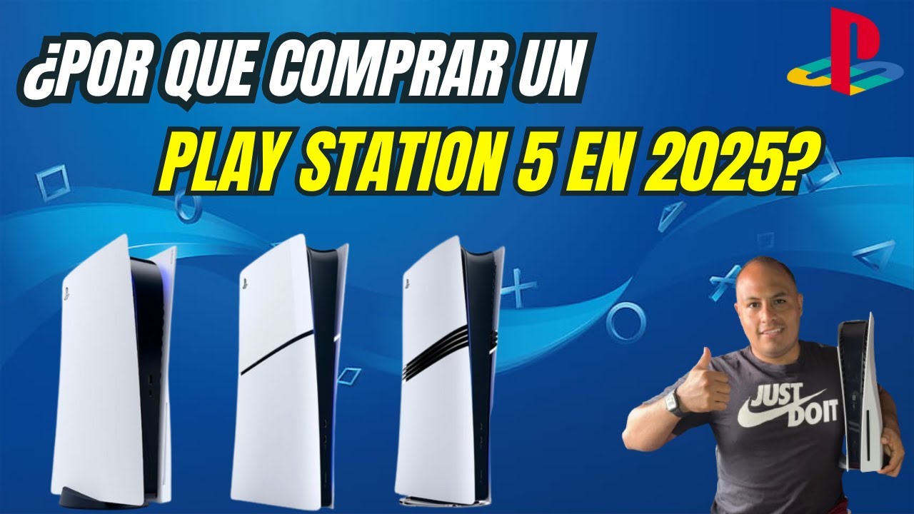 Play Station 5 ¿Es Buena Opción? ¿Vale La Pena?