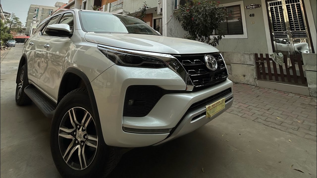 2026 Toyota Fortuner 4X2 Short Review