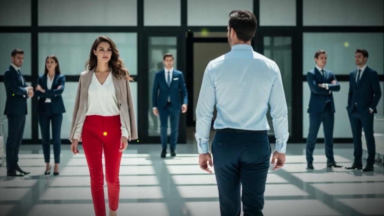 Padre Single Fallì Il Colloquio E Se Ne Andò — Poi Il CEO Miliardario Corse Dietro A Lui
