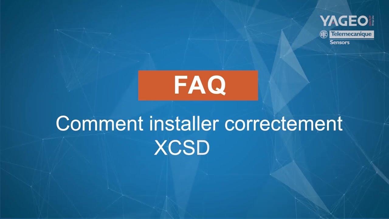 FAQ : Comment installer XCSDM correctement ?