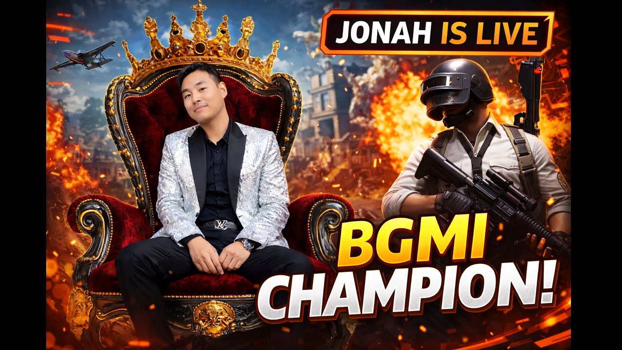 #JONAHISLIVE SUBSCRIBERHUNTING MATCH 120K views possible ?😂😂