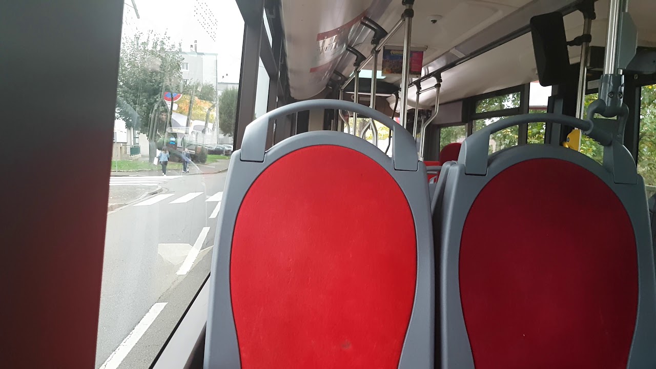 SETRAM : Voyage dans un Iveco Bus Urbanway 12 GNV €6