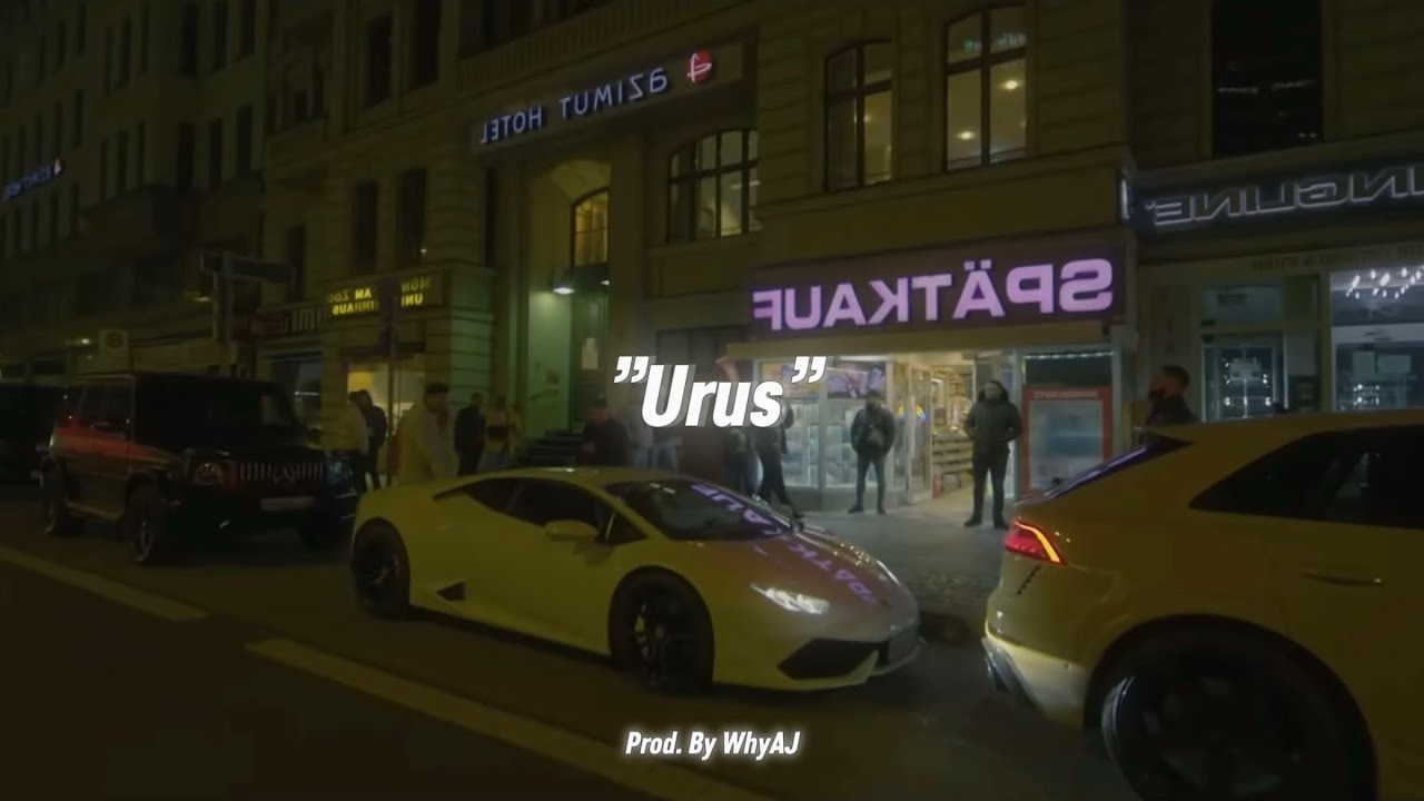 Beny JR x Luciano Type Beat 2024 - 