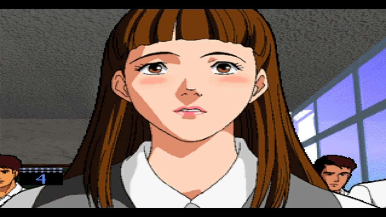 DARK HUNTER : JOU IJIGEN GAKUEN - PARASITES