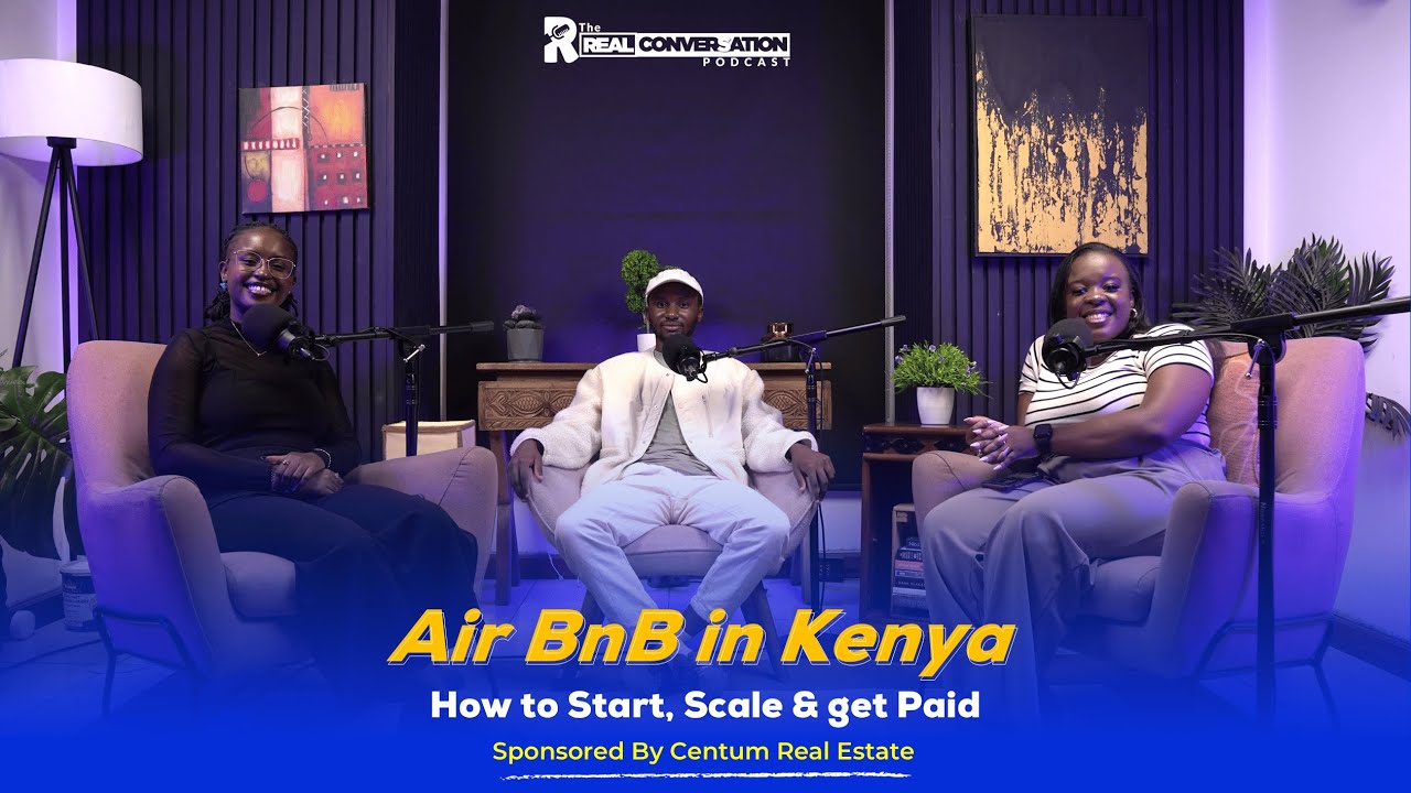 How to Build a Profitable Airbnb Business in Kenya (While You Sleep)