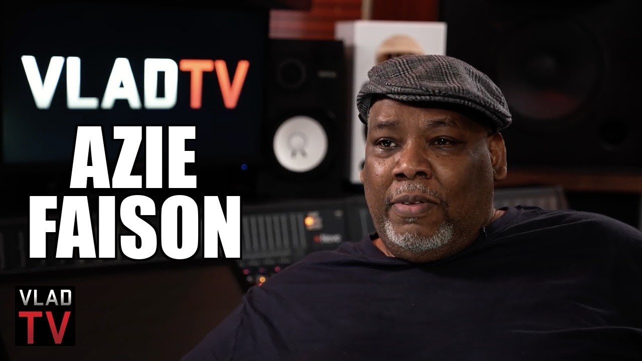 Azie Faison on Rich Porter Owning a BMW at 15, Holding Rich's Drugs & Guns (Part 2)