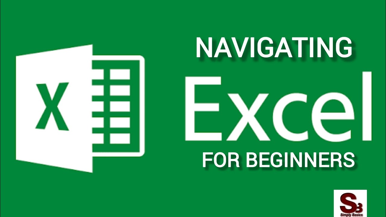 Microsoft Excel Intro for Beginners
