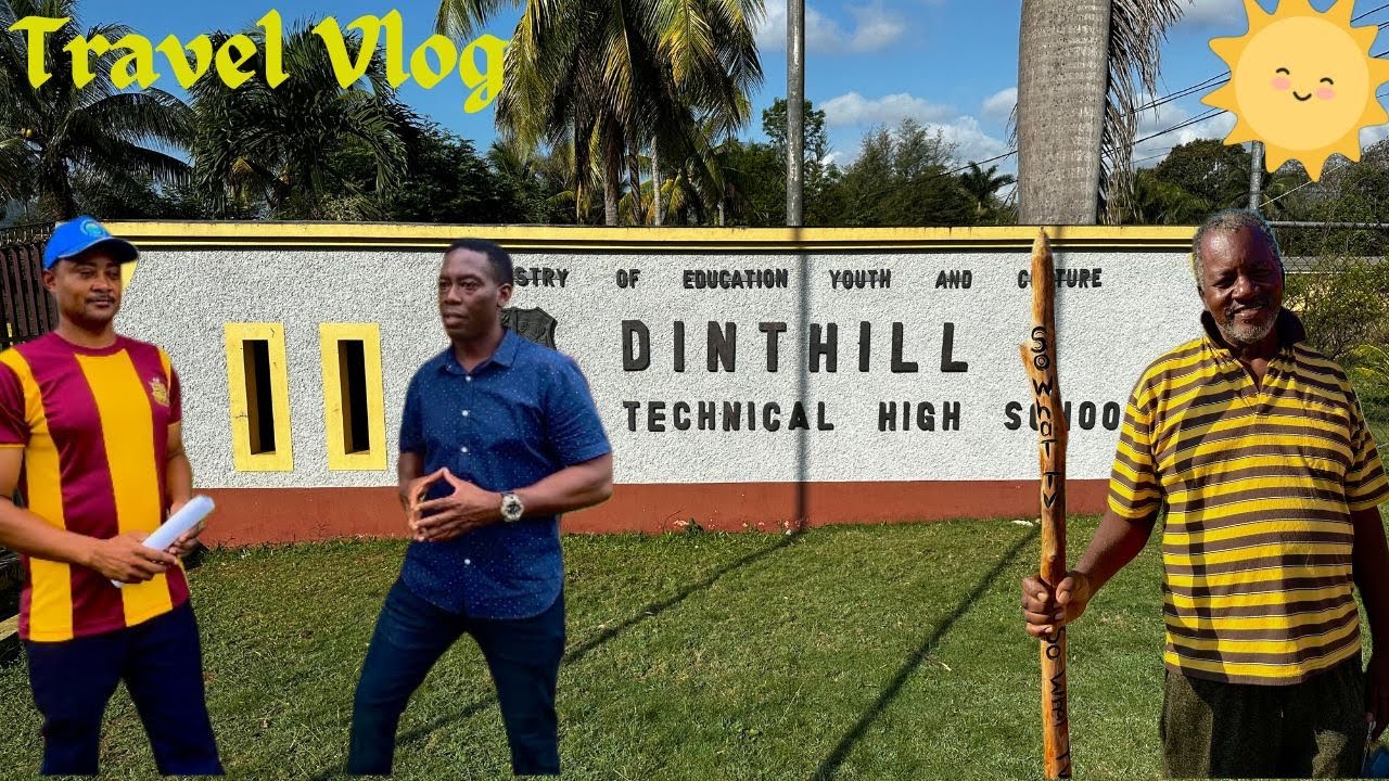 Best High School in the World 2025. Dinthill Technical High