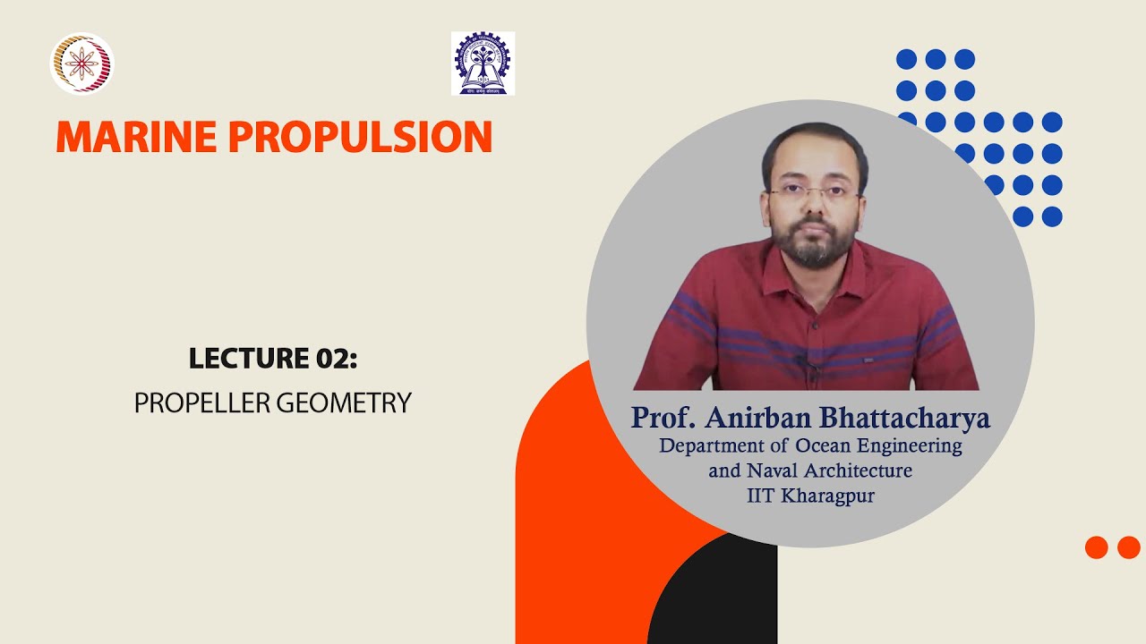Lecture 02: Propeller Geometry