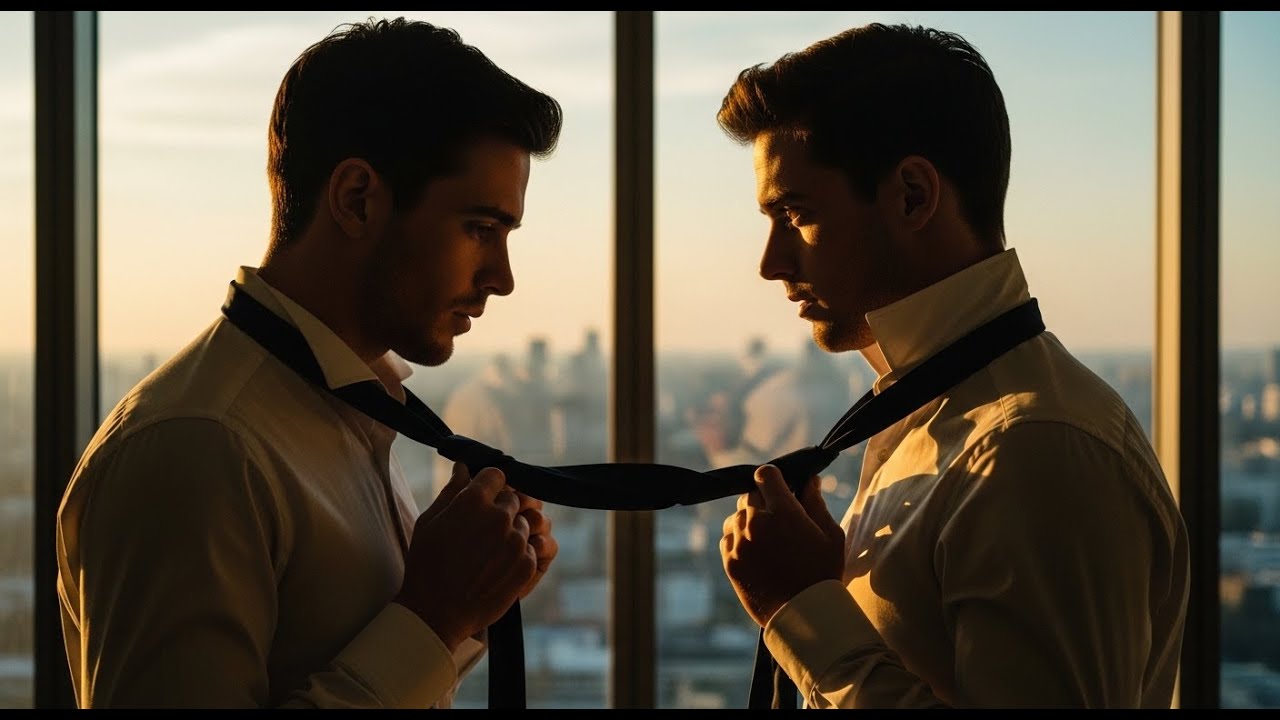 My Straight Coworker Asked If I'd Help Him With His Tie - Stood Inches Away | Gay Confession