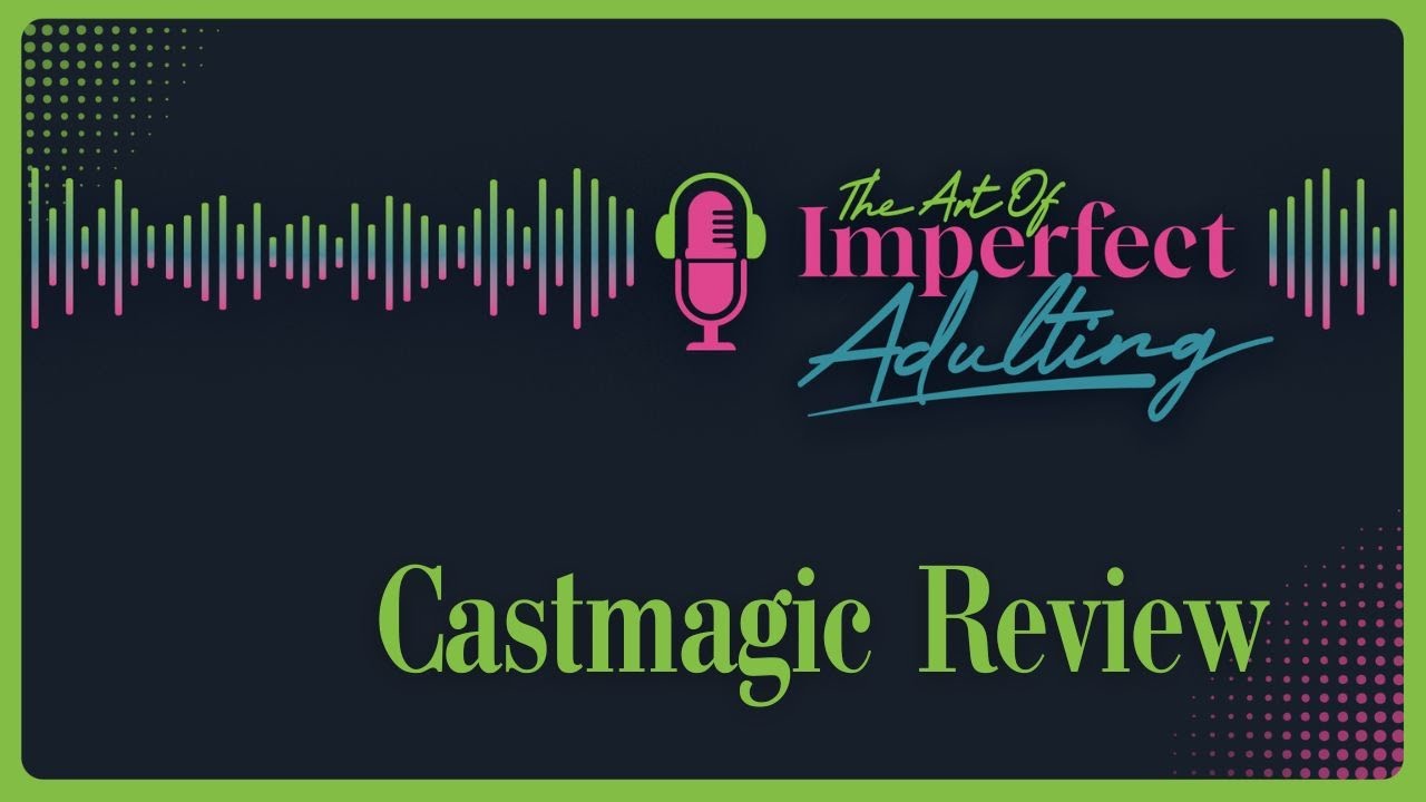 How I use Castmagic in Podcast Workflow