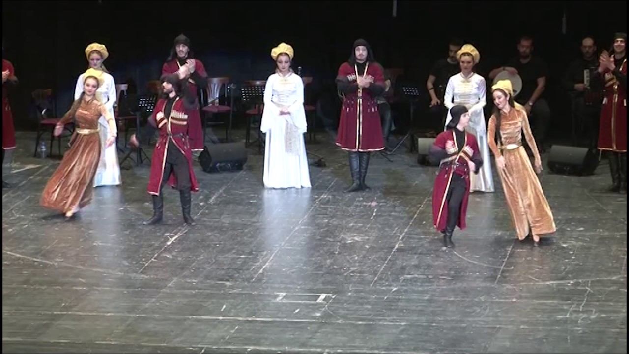 ŞIBLE (шыблэ) - APSUVA