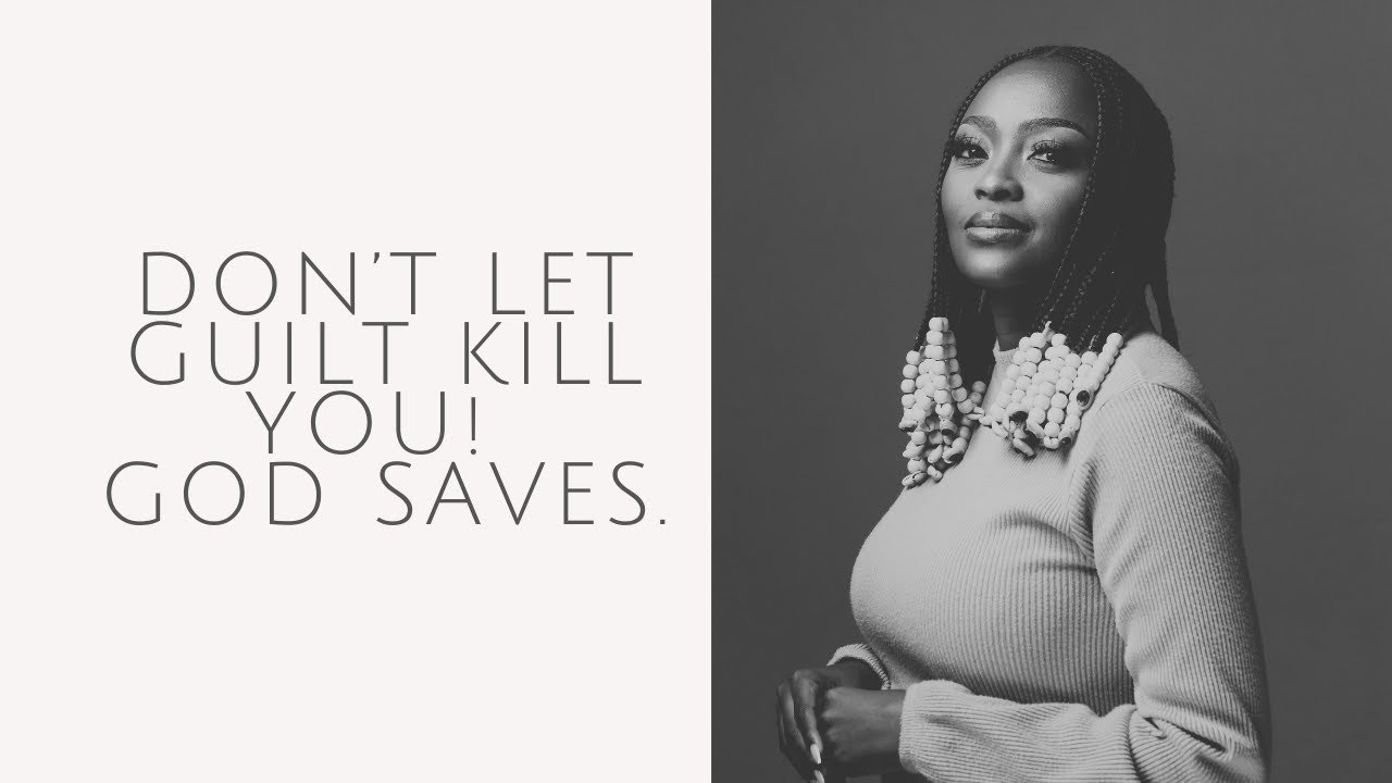 Don't let the guilt of your sin kill you | There is another way | Bible Study