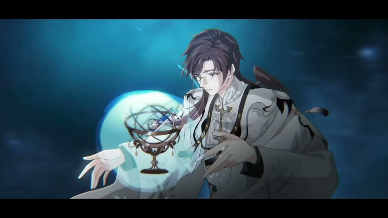 《花亦山心之月》名士大招動畫集錦 (語音清晰版)