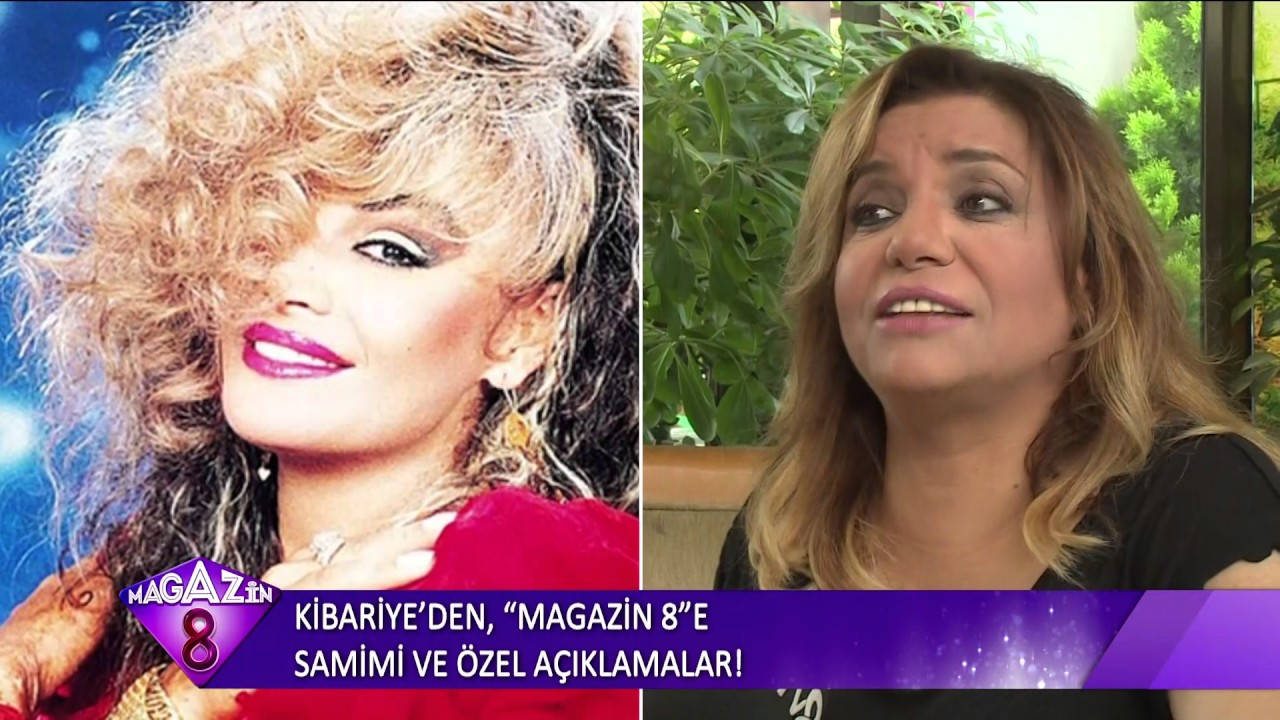 Kibariye'den Olay Açıklamalar
