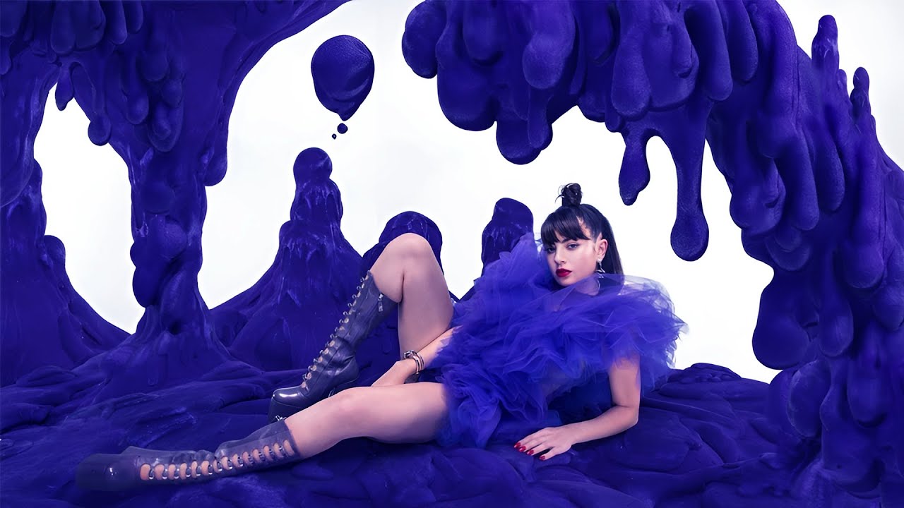 Charli XCX - Focus (SOPHIE Remix edit)