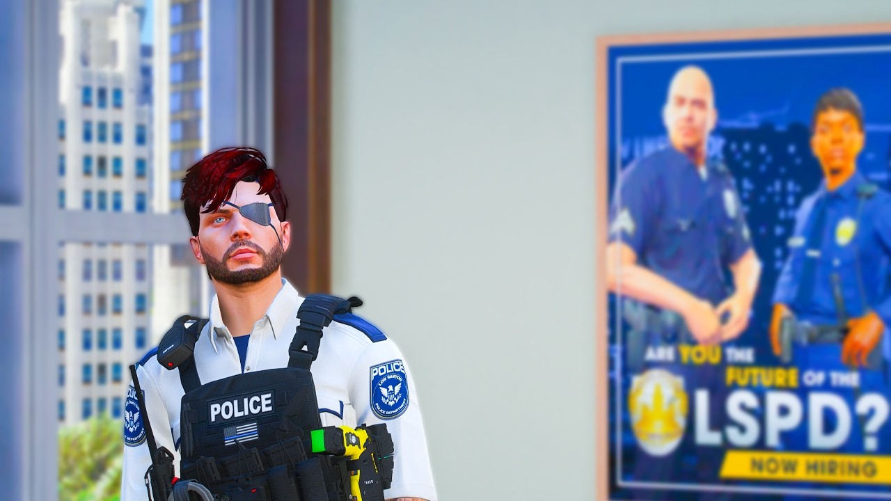 THE RETURN in GTA 5 RP