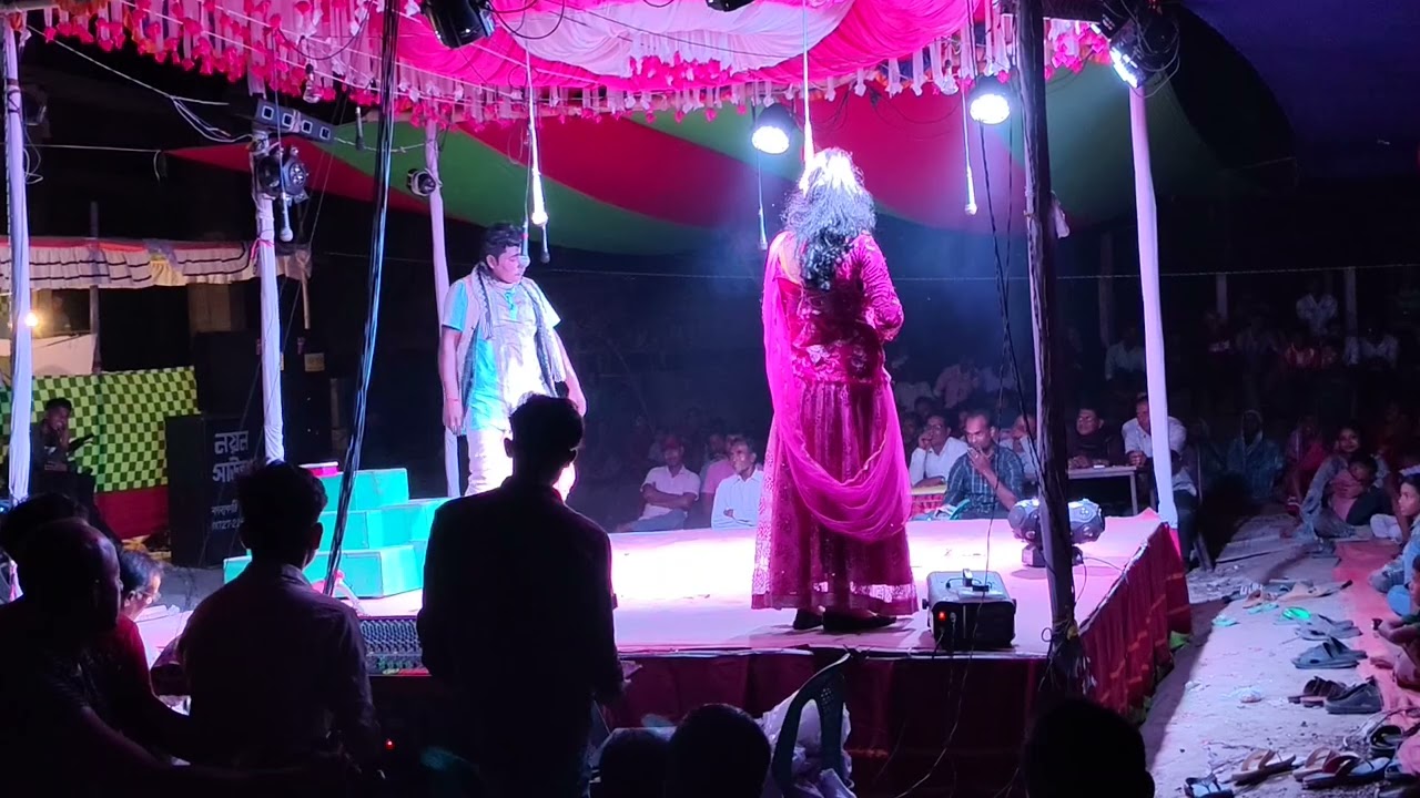 jattra gan mohisha danga