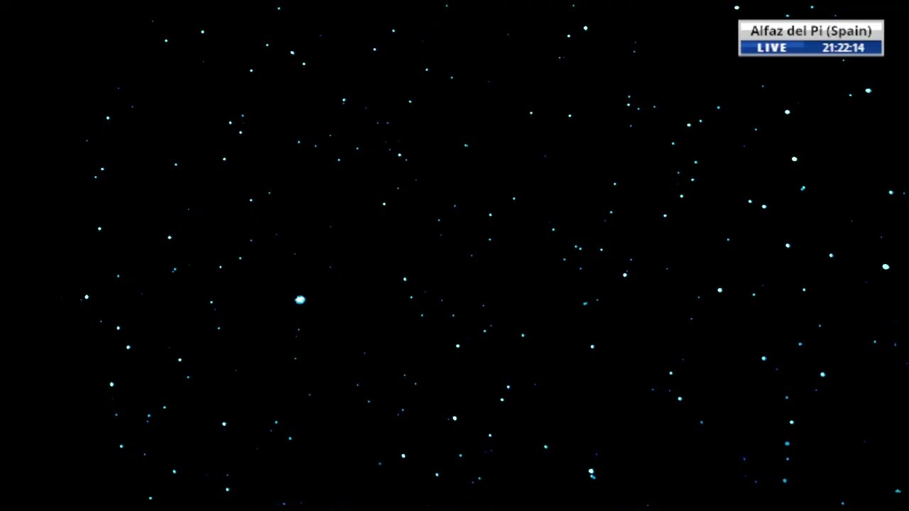 Stars & Night Vision Live Stargazing ✨Akaso Seemor-200 (14-01-2026)