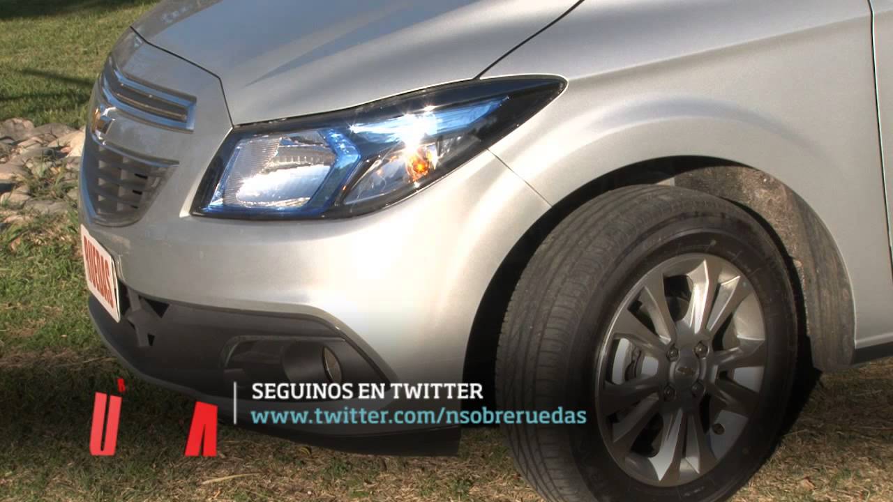 Test Chevrolet Prisma